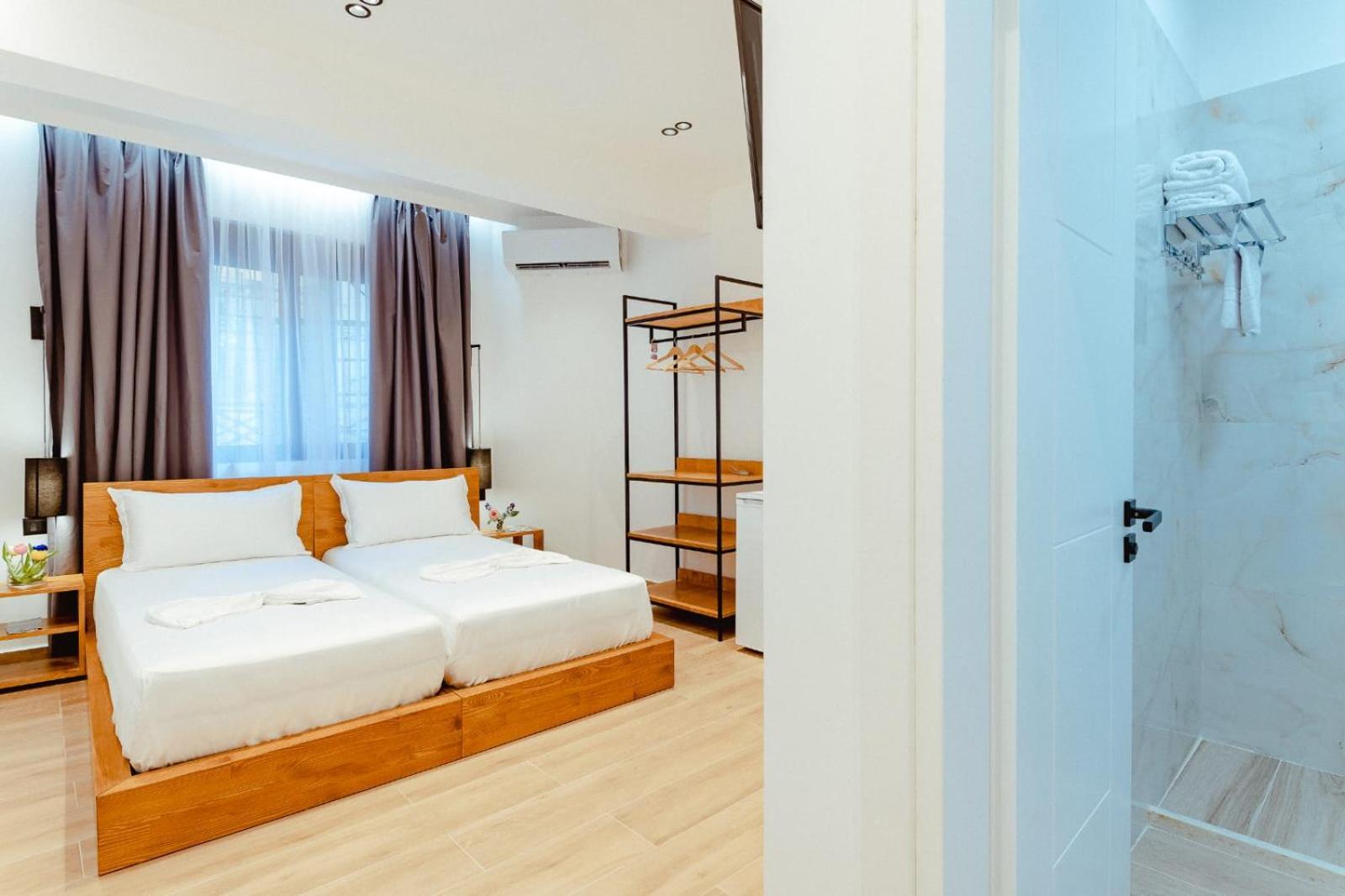 Gloal Suites & Residence Sarandë 外观 照片