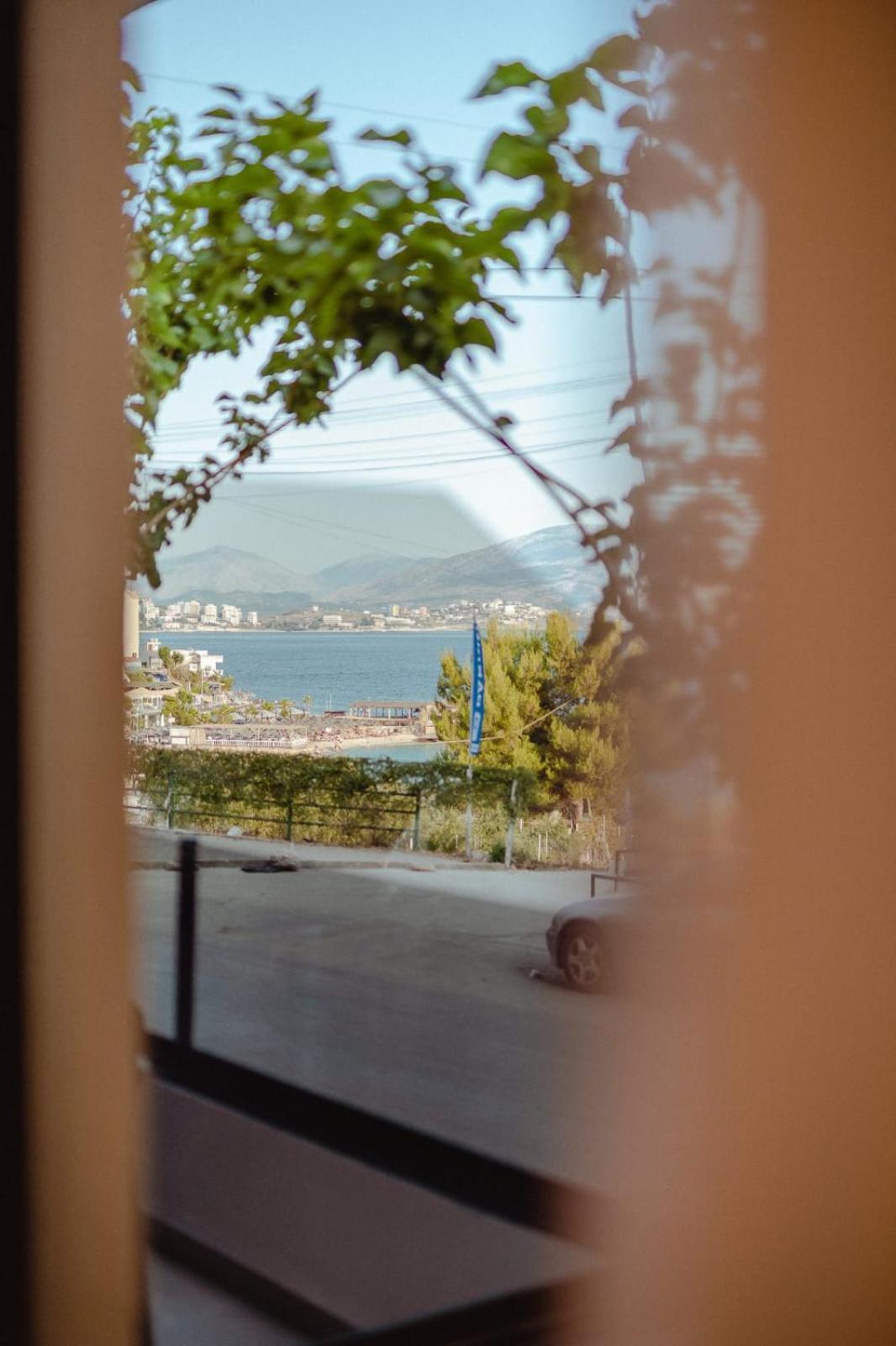 Gloal Suites & Residence Sarandë 外观 照片