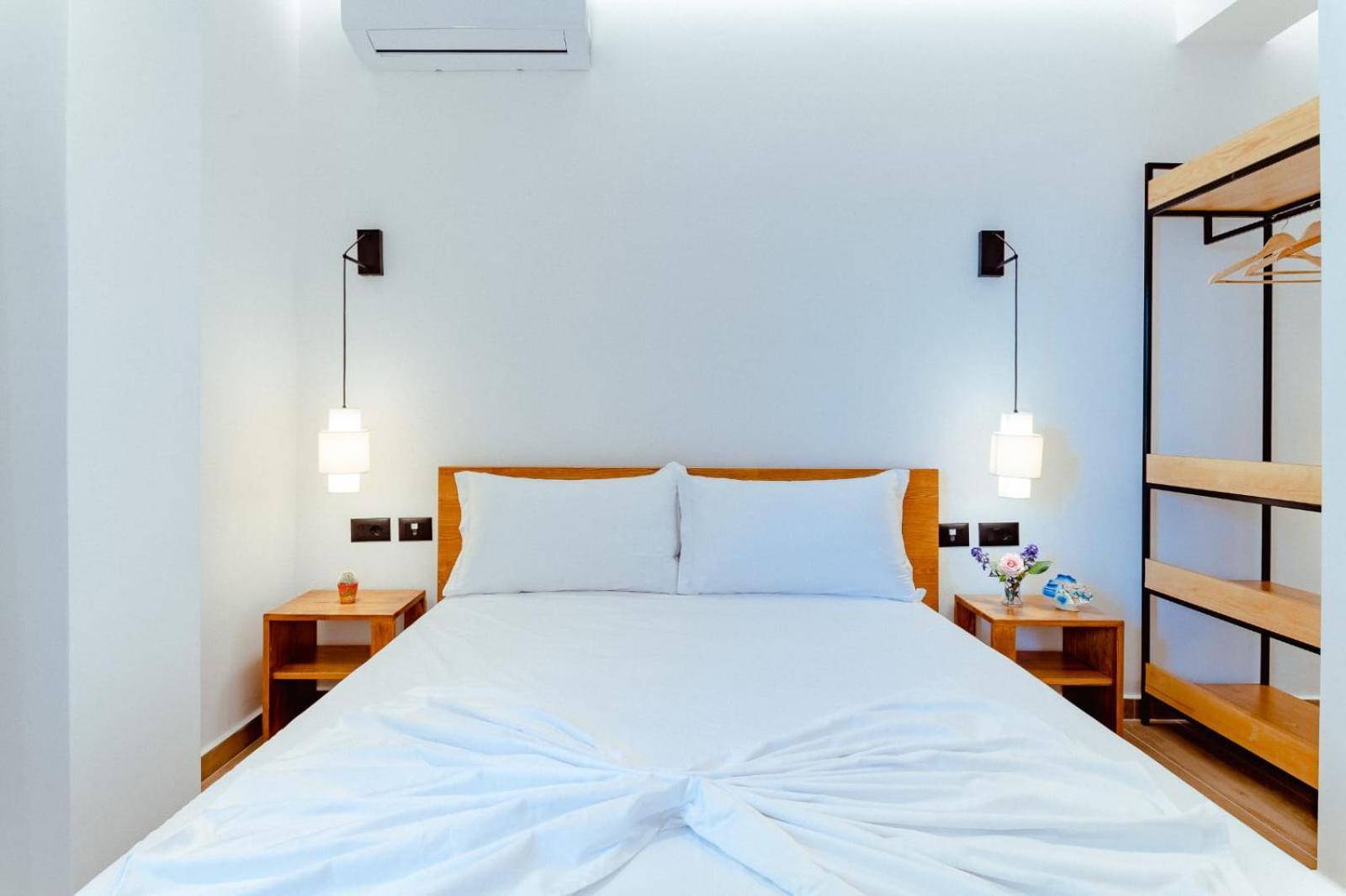 Gloal Suites & Residence Sarandë 外观 照片