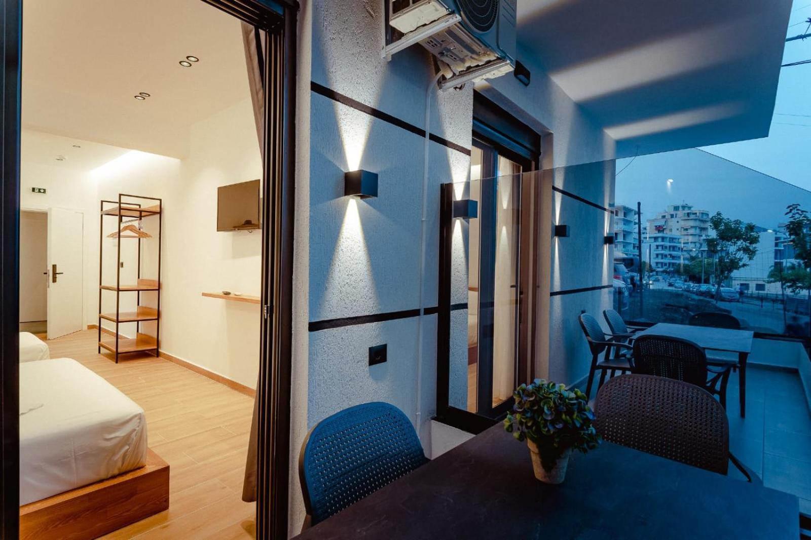 Gloal Suites & Residence Sarandë 外观 照片